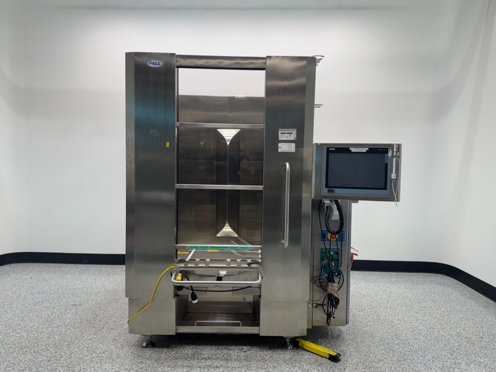 Image of Pall STR2000 Bioreactor System